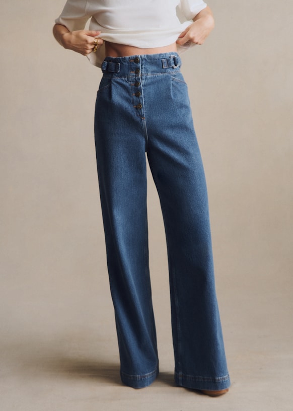 Pantalon Elijah
