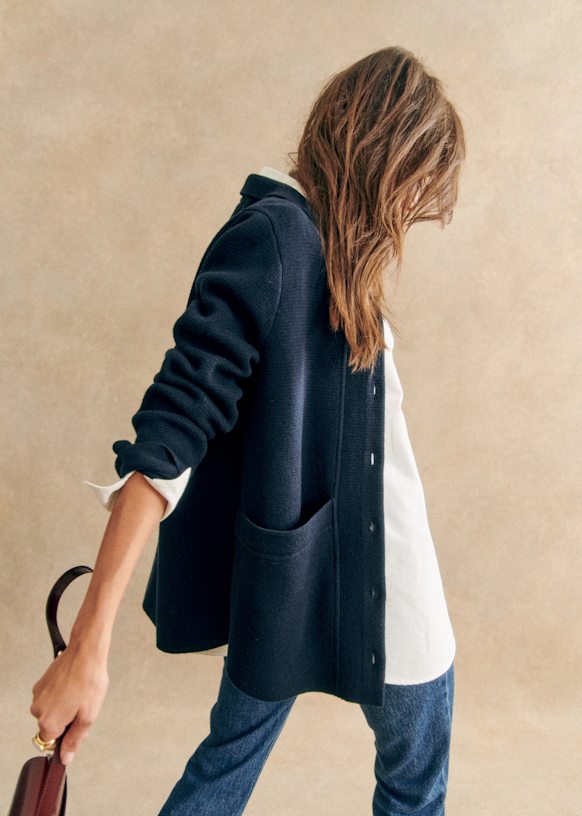 Veste Will Maille