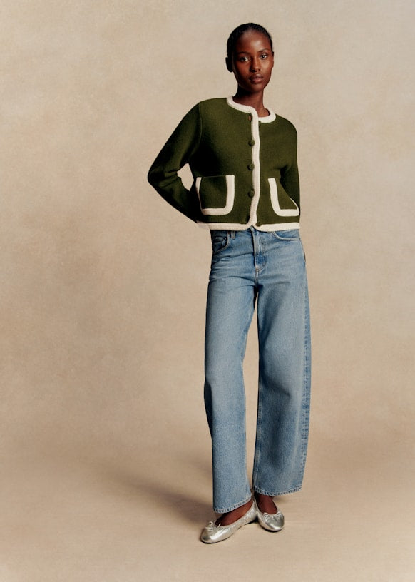 Auguste Jacket