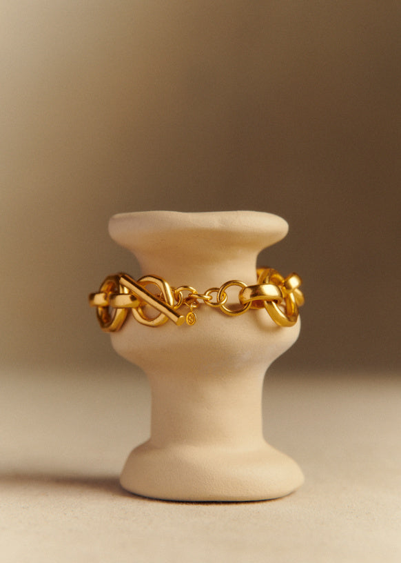Bracelet Agathe