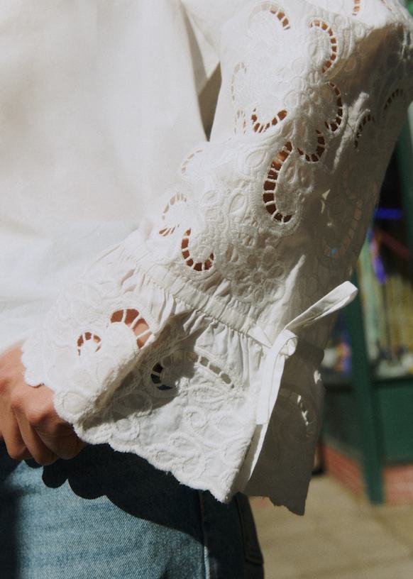 Chemise Raphaelle