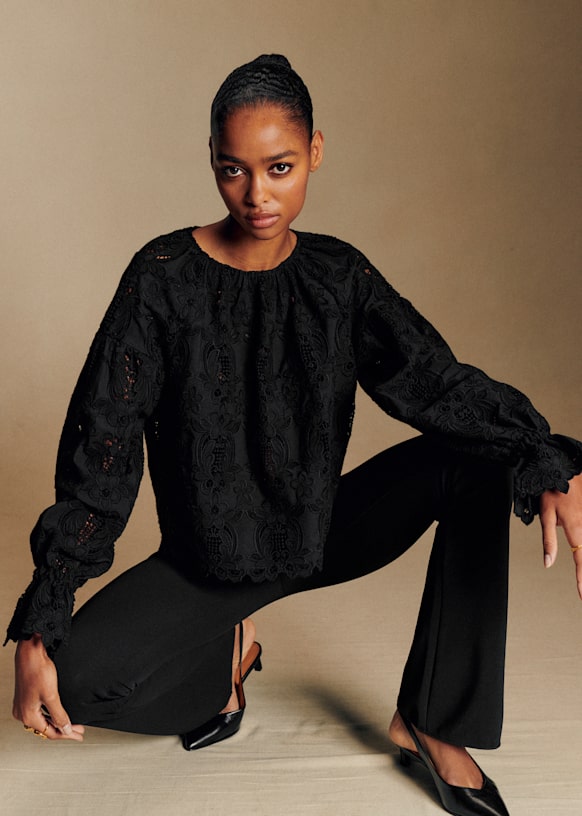 Blouse Aly