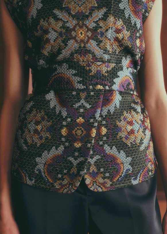 Veste Sebastine