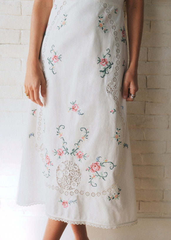 Robe Olivia - Sézane x SEA NY