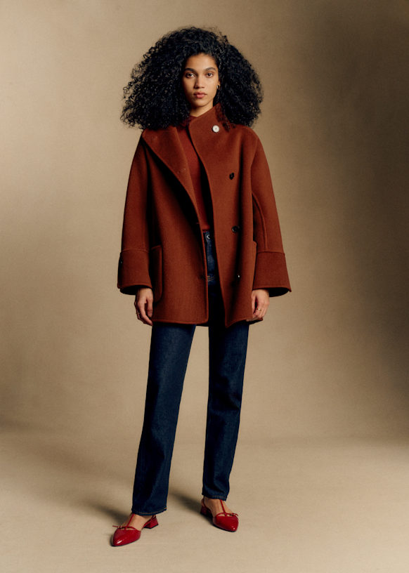 Manteau Rafael