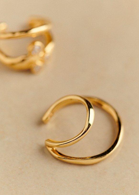 Ear cuff Chiara