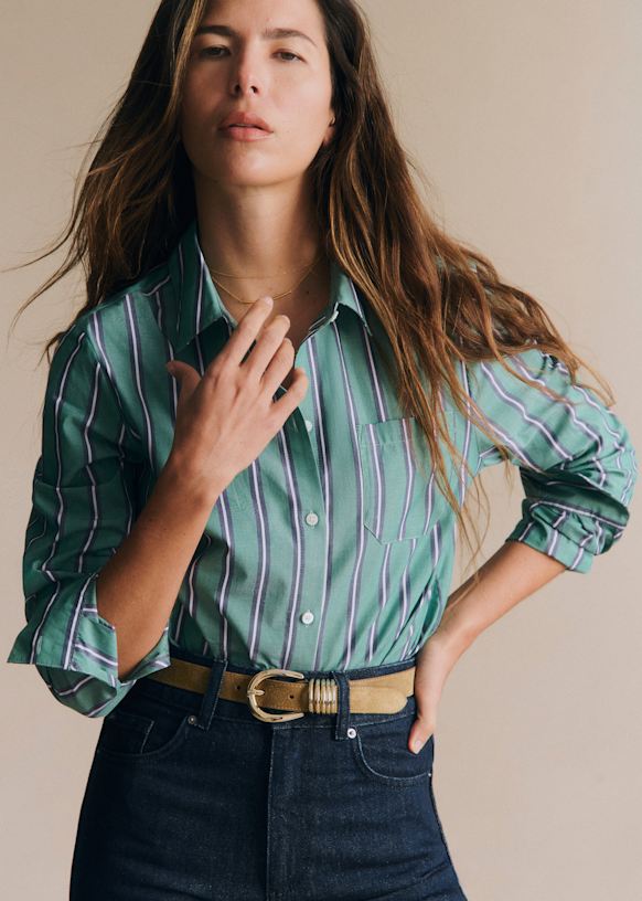 Chemise Tomboy