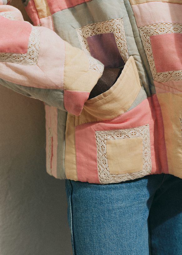 Veste Kalvin