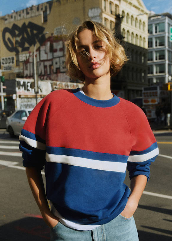 Sweat-Shirt Helio
