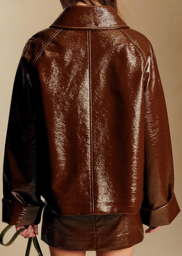 Veste Robbin