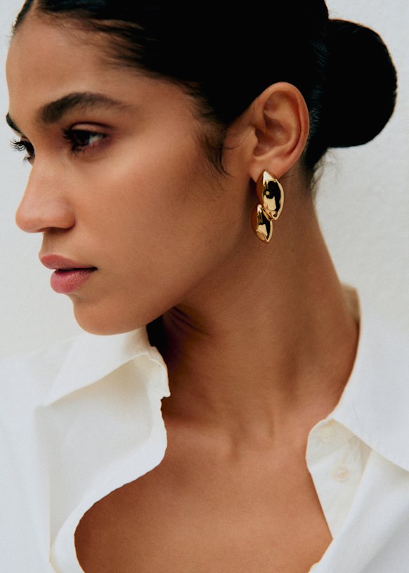 Boucles d'oreilles Raquel