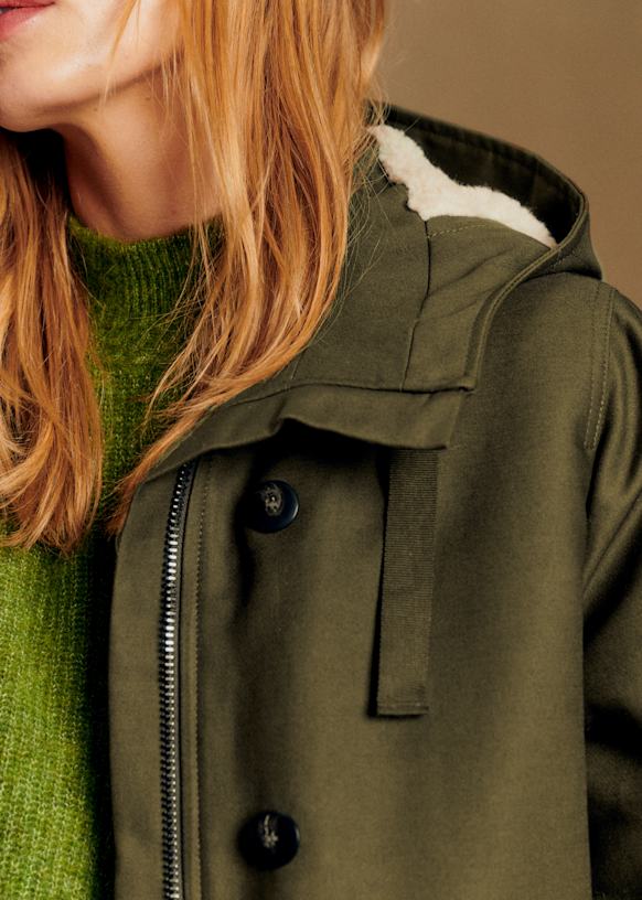Manteau Bill