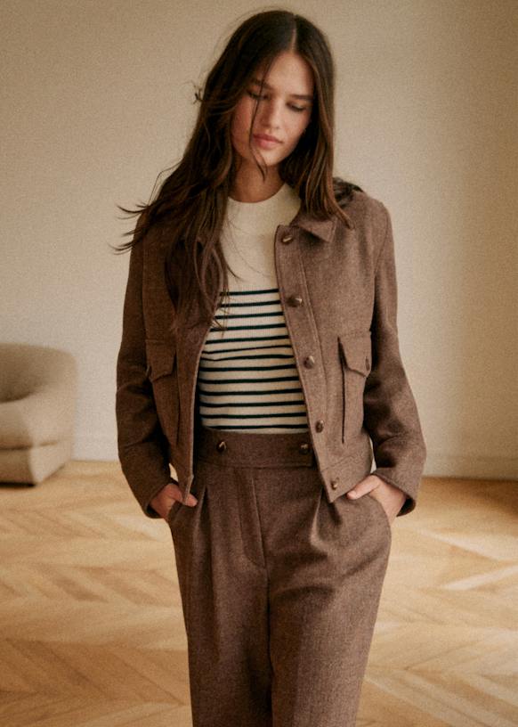 Veste Terry