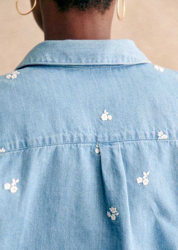 Chemise Tomboy