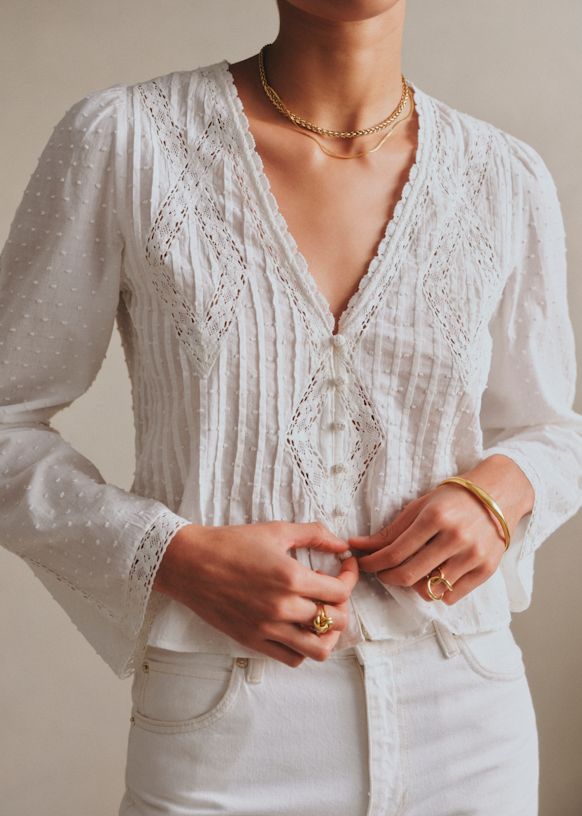 Chemise Lucienne
