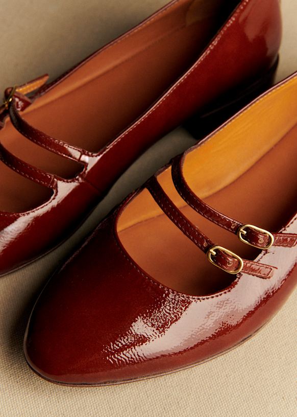 Ballerines Low Ninon