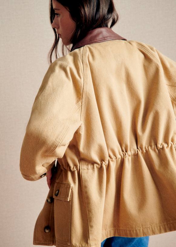 Manteau Edgard