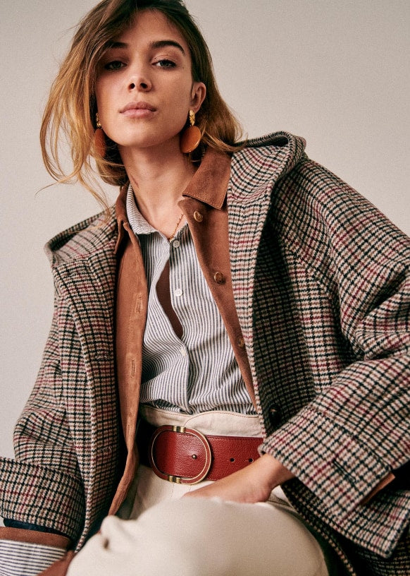 Manteau Suzon
