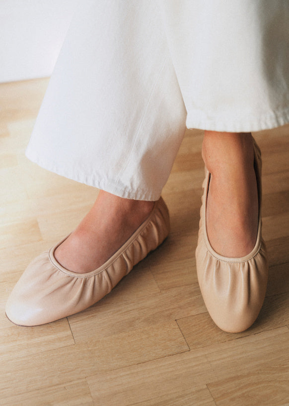 Ballerines Low Irina