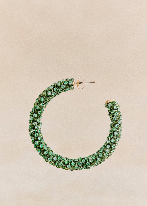 Athena Earrings