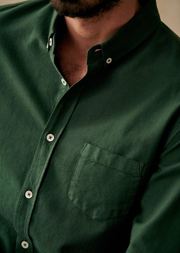 Chemise Oxford Charlie