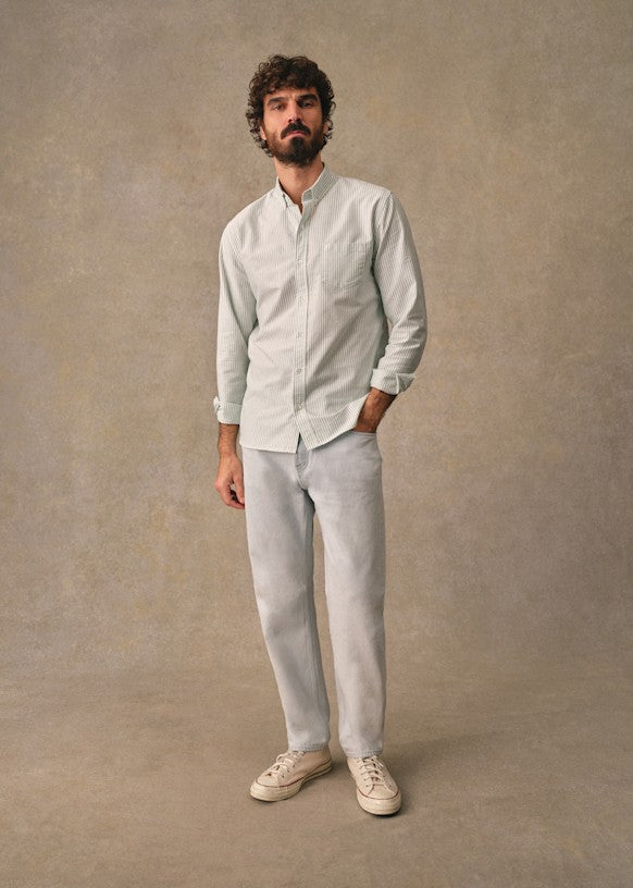 Chemise Oxford Charlie