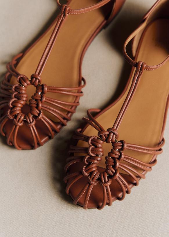 Sandales Low Mira