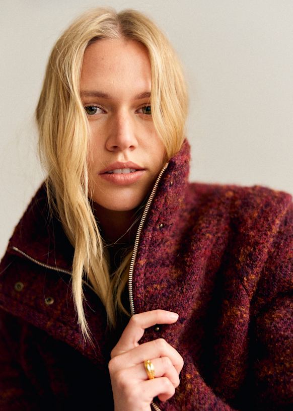 Manteau Simon