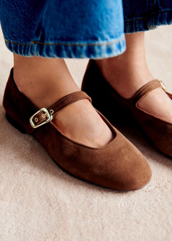 Ballerines Low Valentin