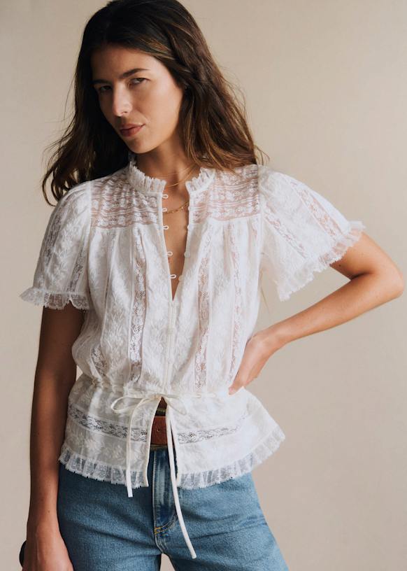 Chemise Shenali