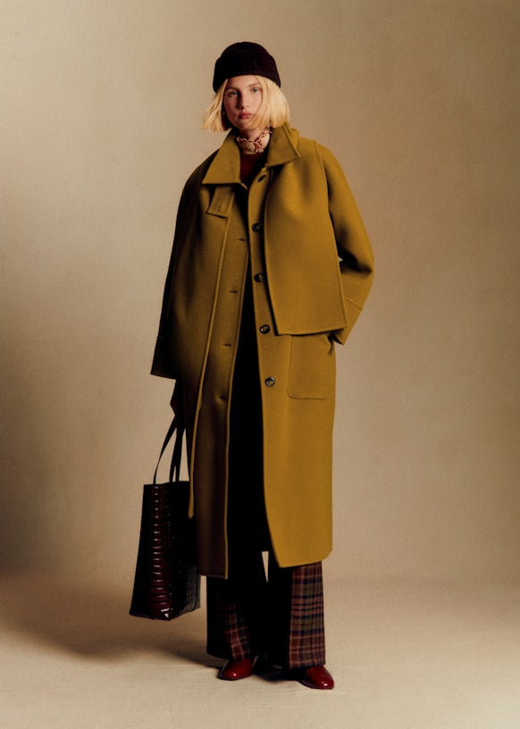 Kais Coat