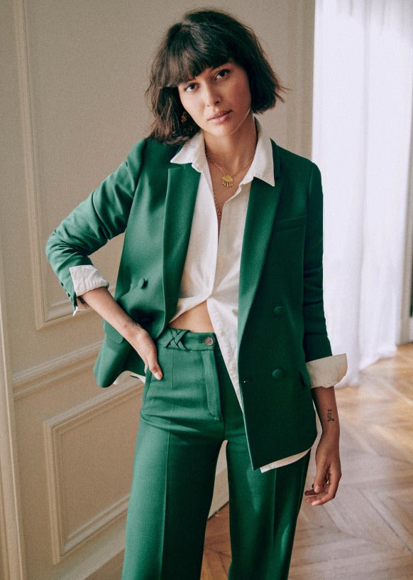 Veste Christie