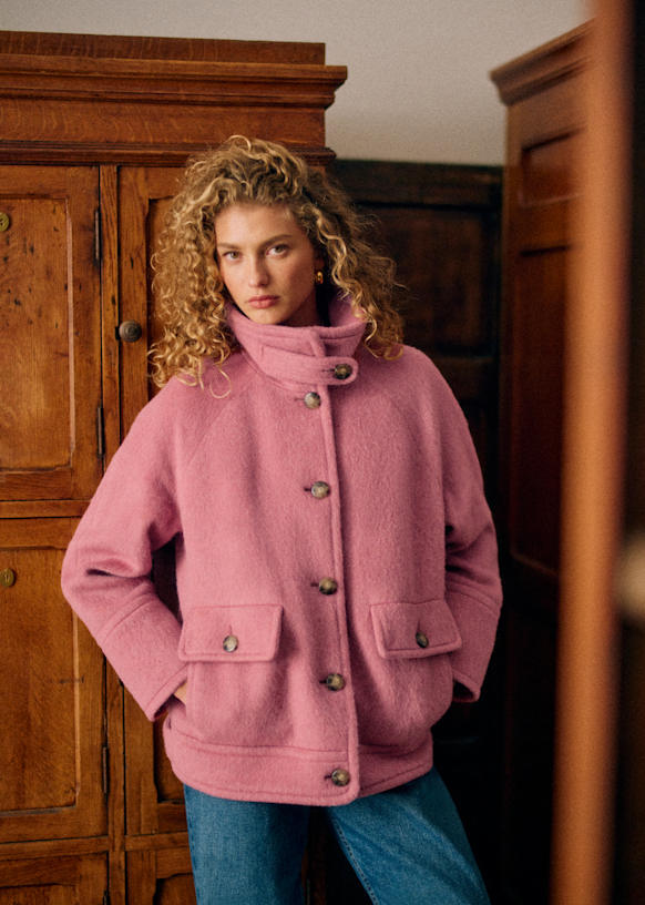 Manteau Léo