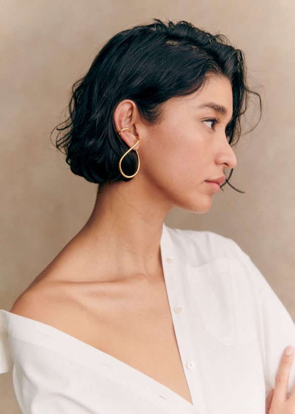 Boucles d'oreilles Tessa