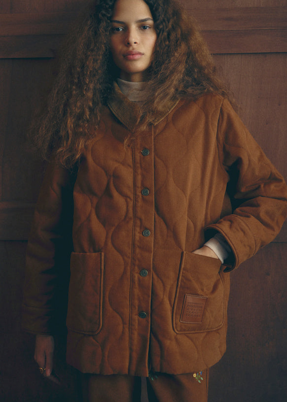 Veste Gabin - Sézane x Antoinette Poisson