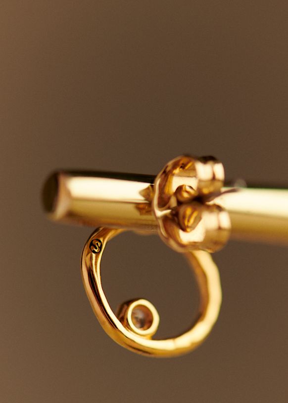 Boucles d'oreilles Laurette