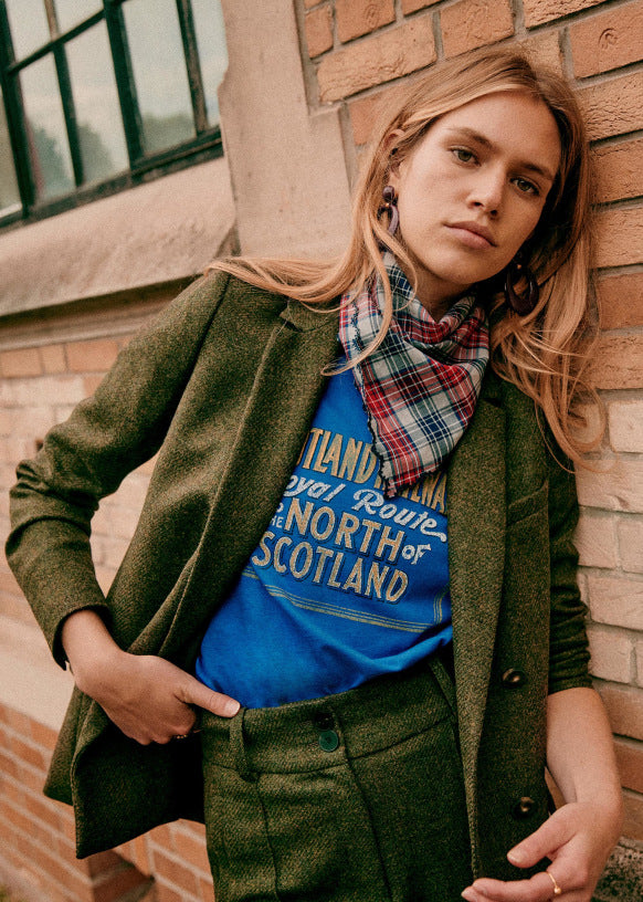 Veste Christie