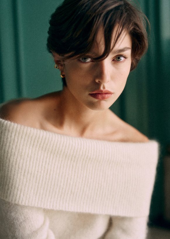 Pull Aurore