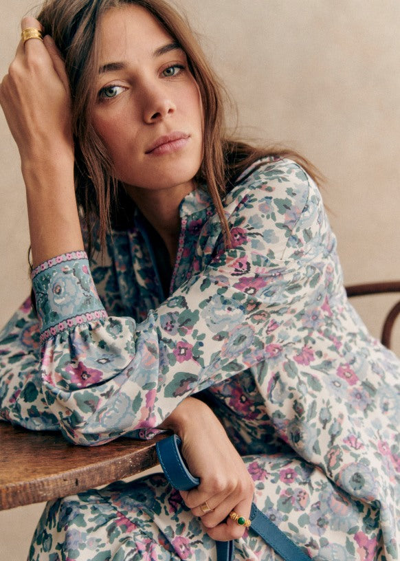Robe bohème