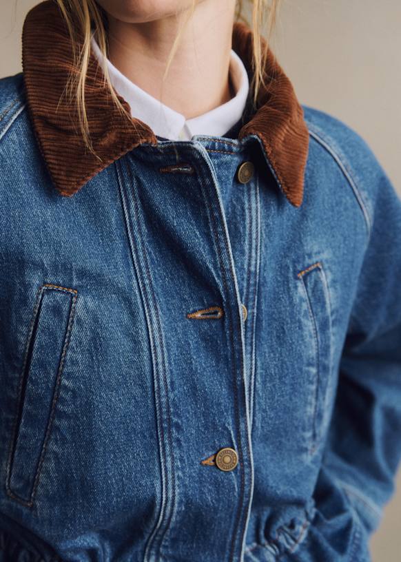 Manteau Edgard