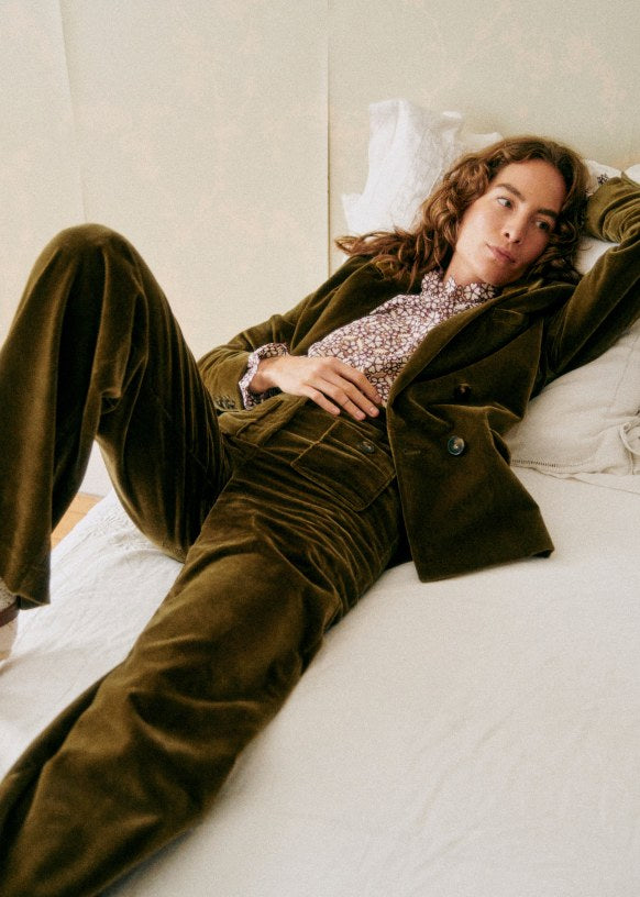 Veste Christie