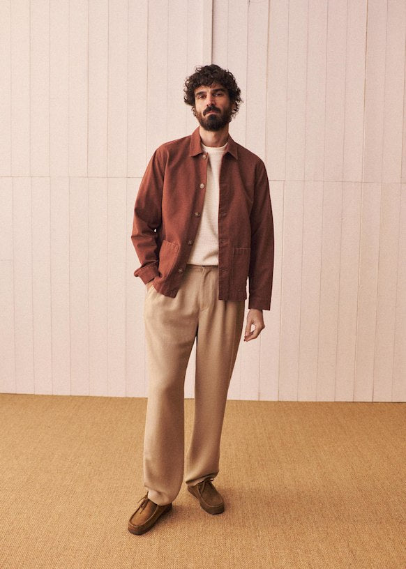 Veste Tim