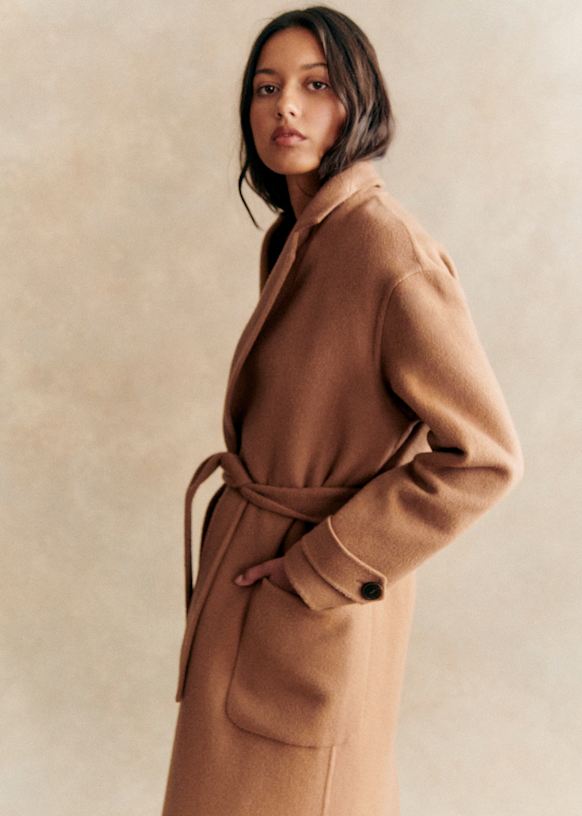 Manteau Mederick
