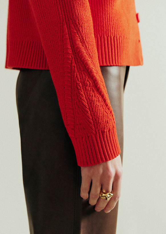 Gilet Isaure