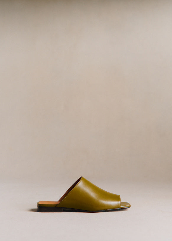 Mules basses Bruna