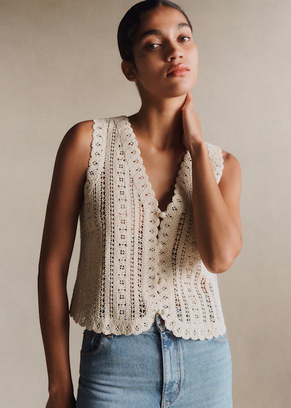 Blouse PALMINA