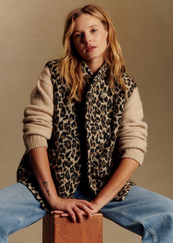 Veste Carlo