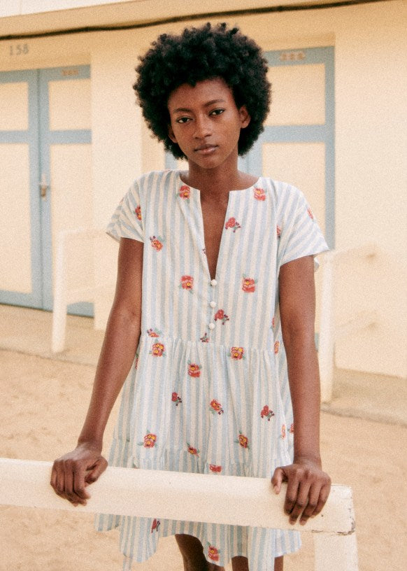 Robe Saphir