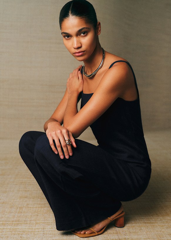 TILLIS jumpsuit