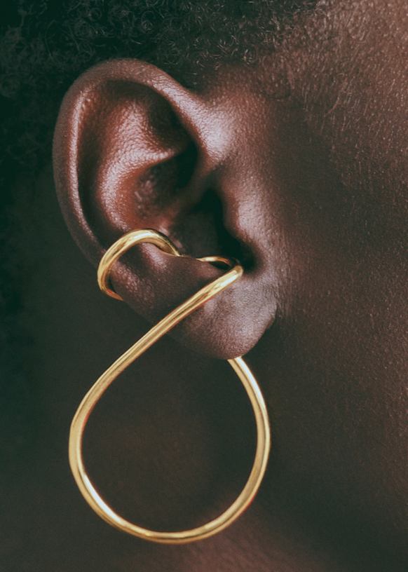Boucles d'oreilles Tessa